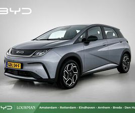 BYD DOLPHIN COMFORT 60.4 KWH | SOH 93%! | 427 KM WLTP | 3-FASE | GROOTSTE BYD DEALER VAN NL |