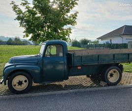 CAMION CITROËN U23 1957