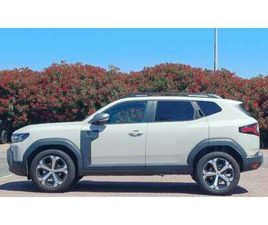 DUSTER 1.0 ECO-G JOURNEY 100CV