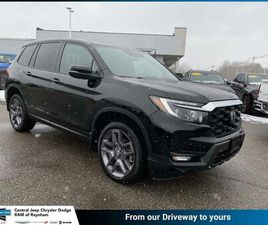 USED 2023 HONDA PASSPORT AWD EX-L