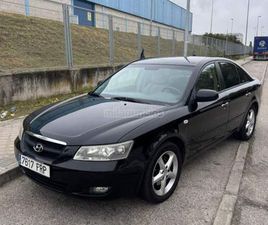 HYUNDAI - SONATA 2.0 CRDI VGT STYLE