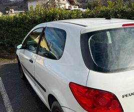 PEUGEOT 307 SOCIETE 307 HDI COMMERCIAL