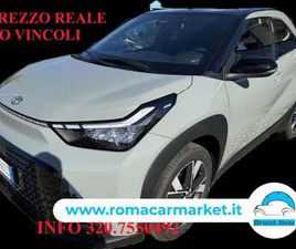 1.5 HYBRID ICON E-CVT KM0 NO VINCOLI