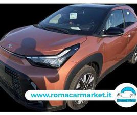 1.5 HYBRID ICON E-CVT NUOVA PRONTA CONSEGNA