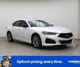 USED 2023 ACURA TLX