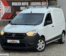 UTILIZAT DACIA DOKKER 2021 - 7 200 EUR, 166 628 KM - AUTOVIT.RO