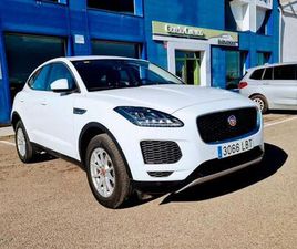 JAGUAR E-PACE D150 JAGUAR - EPACE