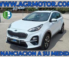 KIA - SPORTAGE 1.6 MHEV BUSINESS 100KW 136CV 4X2