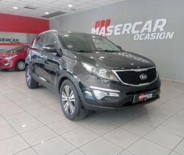 KIA - SPORTAGE 2.0 CRDI VGT 184CV EMOTION AUTO 4X4