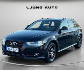 ALLROAD QUATTRO 2.0 TDI DPF S TRONIC SPORT EDITION