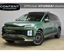 HYUNDAI IONIQ 9 HYUNDAI IONIQ 9 110,3 KWH 308PK AWD LOUNGE I VOORRAAD VOORDEEL!!