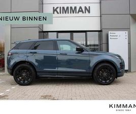 LAND ROVER RANGE ROVER EVOQUE P270E PHEV AWD DYNAMIC SE | TRIBECA BLUE | PANORAMA SCHUIF KANTEL DAK | MERIDIAN |