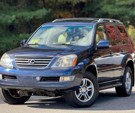 USED 2005 LEXUS GX 470 GX 470 SPORT UTILITY 4D