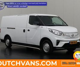 MAXUS EDELIVER 3 MAXUS EDELIVER 3 LWB 50 KWH | WLTP 232 KM | MULTIMEDIA | CAMERA | AIRCO