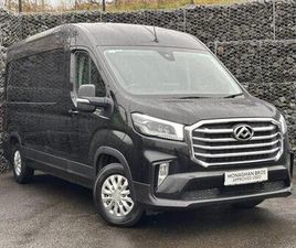 MAXUS DELIVER 9 2.0 D20 LUX FWD L3 H2 EURO 6 (START/STOP) 5DR