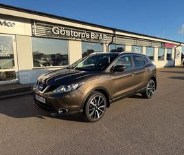 NISSAN QASHQAI 1.2 DIG-T EURO 6