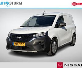 NISSAN TOWNSTAR BUSINESS L1 45 KWH