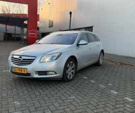 OPEL INSIGNIA, 1.6 TURBO 132KW SPORTS TOURER
