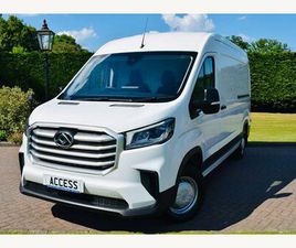 2.0 D20 RWD L3 H2 EURO 6 (START/STOP) 5DR