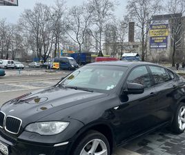 BMW X6 30D BMW X6 3.0D