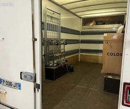 VEND 20M3 PLANCHER BAS AVEC COUSIN D AIR ARRIÈRE