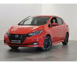 40 KWH V-HJUL LEASBAR MOMS