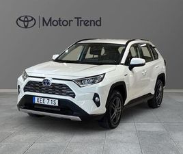 HYBRID AWD-I 2.5 ACTIVE KOMFORTPAKET DRAG VHJUL