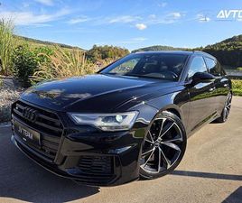 AUDI S6 TDI QUATTRO TIPTRONIC S-LINE BLACK EDITION+GARANC