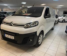 E-JUMPY L2 BUSINESS PRE NAV DRAG 75KWH