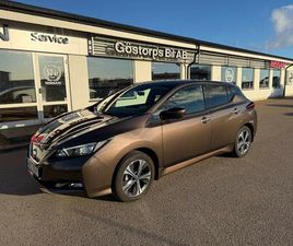 NISSAN LEAF E+ TEKNA E+ 62KW