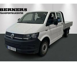 CHASSI DUBBELHYTT T30 2.0 TDI MAN 102HK