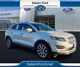 USED 2019 LINCOLN MKC RESERVE