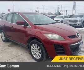 USED 2010 MAZDA CX-7 I SV