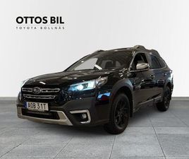 2.5 4WD XFUEL LINEARTRONIC, 169HK - TOURING / V-HJUL, D