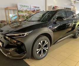 LIMITED AWD 218 HK/ DEMOBIL/ INKL. VINTERHJUL