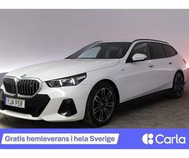 EDRIVE40 TOURING M-SPORT DRAG DA BSM KAMERA V-HJUL