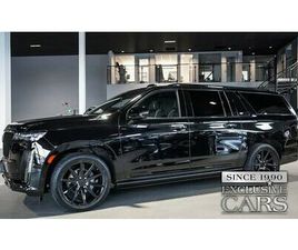 ESV SPORT PLATINUM V8 E85 LÅG SKATT / MOMSBIL / 8-SITS