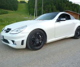 MERCEDES SLK 55 AMG 5.4 V8 360CV
