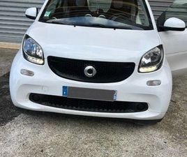 SMART FORTWO CABRIO SMART
