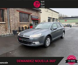 CITROEN C5 TOURER 1.6 HDI FAP - 115 TOURER CONFORT