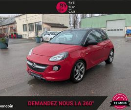 OPEL ADAM 1.0I ECOTEC - 115 - GLAM