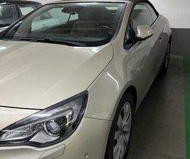 OPEL CASCADA 170 CHV