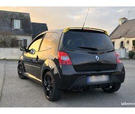 RENAULT TWINGO RS RENAULT TWINGO 2 RS CUP / 4000 FRAIS RÉCENTS