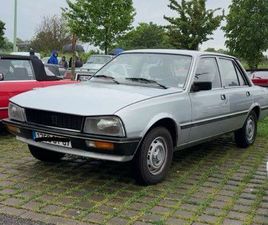 PEUGEOT 505 GR