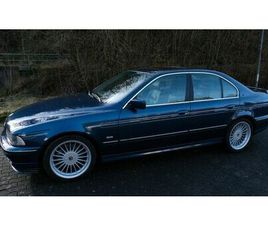 ALPINA B10 4,6