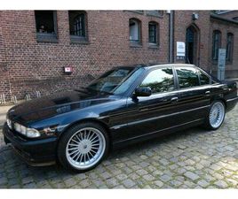 ALPINA B12 5.7 E-KAT