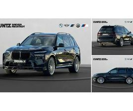 ALPINA XB7 MANUFAKTUR ALLRAD