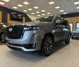 CADILLAC ESCALADE PLATINUM 4WD/MASSAGE/PANO/ACC/VOLL