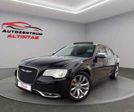 CHRYSLER 300C*AUTOM.***26.000KM***PANO*NAVI*XEN*RFK*LEDER