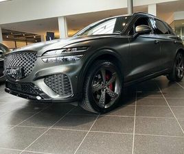 2,2L DIESEL AWD SPORT MATTLACK VOM GENESIS